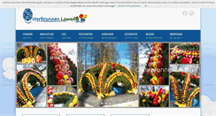 Desktop Screenshot of osterbrunnen-langenwetzendorf.de